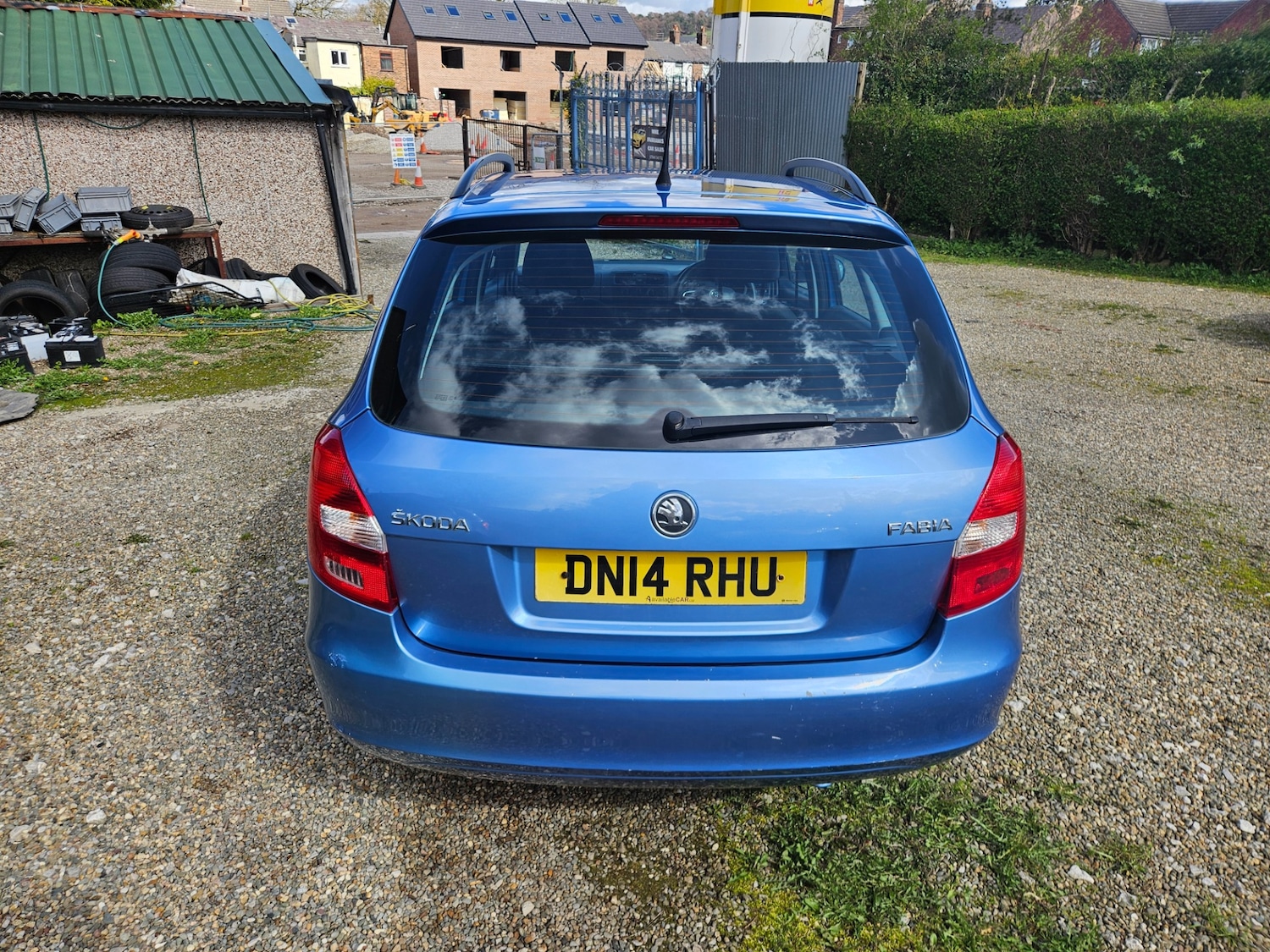 Used Skoda Fabia 2014 for sale - 78139949: Photo 6