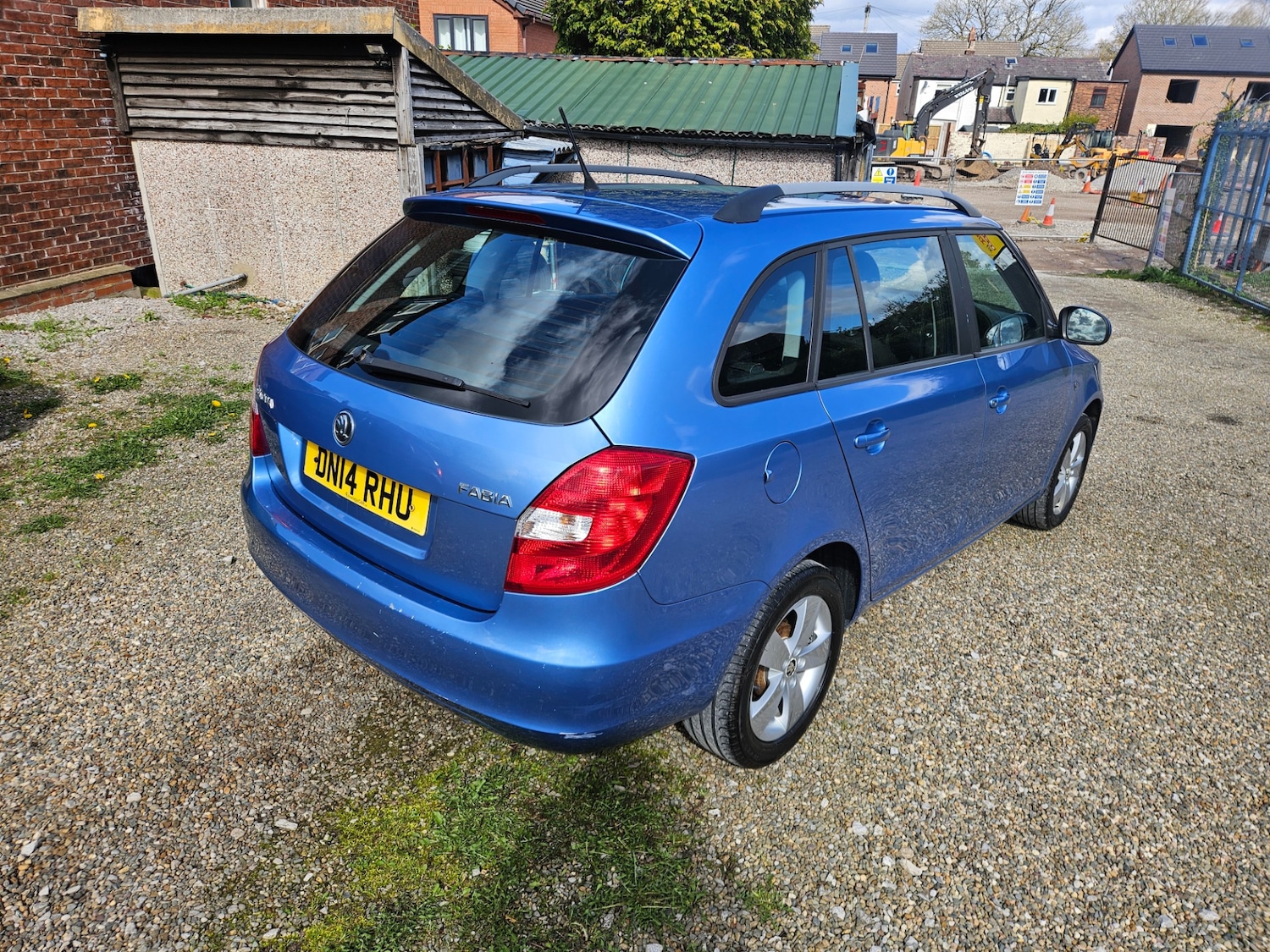 Used Skoda Fabia 2014 for sale - 78139949: Photo 7