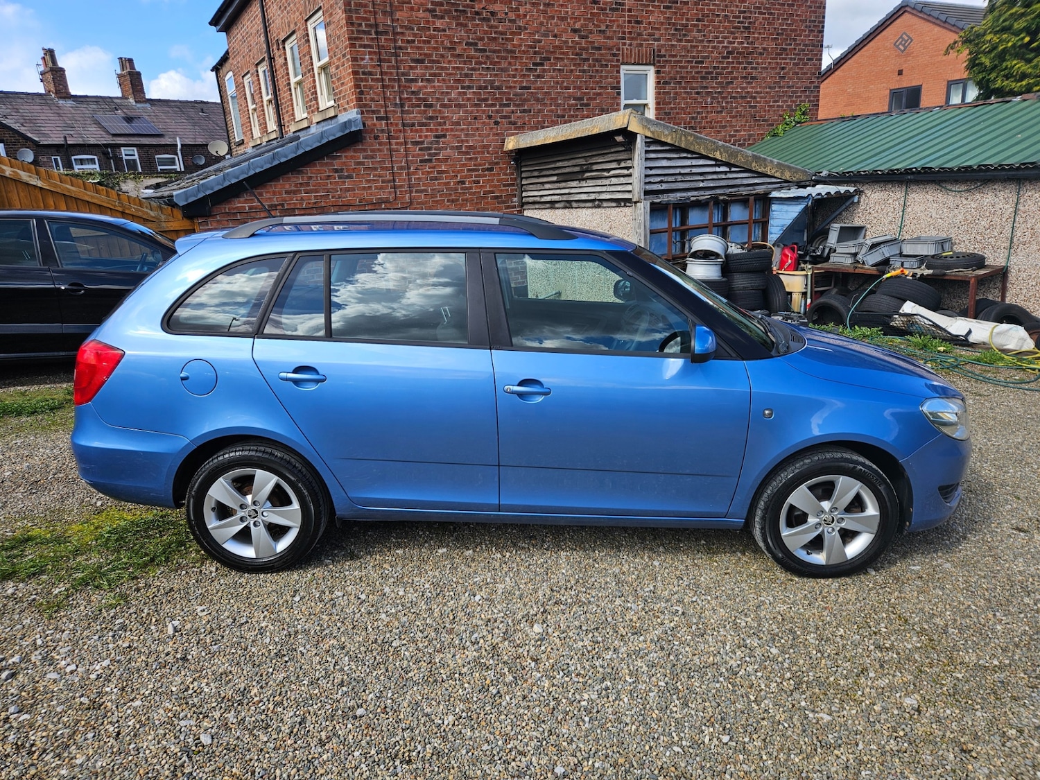 Used Skoda Fabia 2014 for sale - 78139949: Photo 8