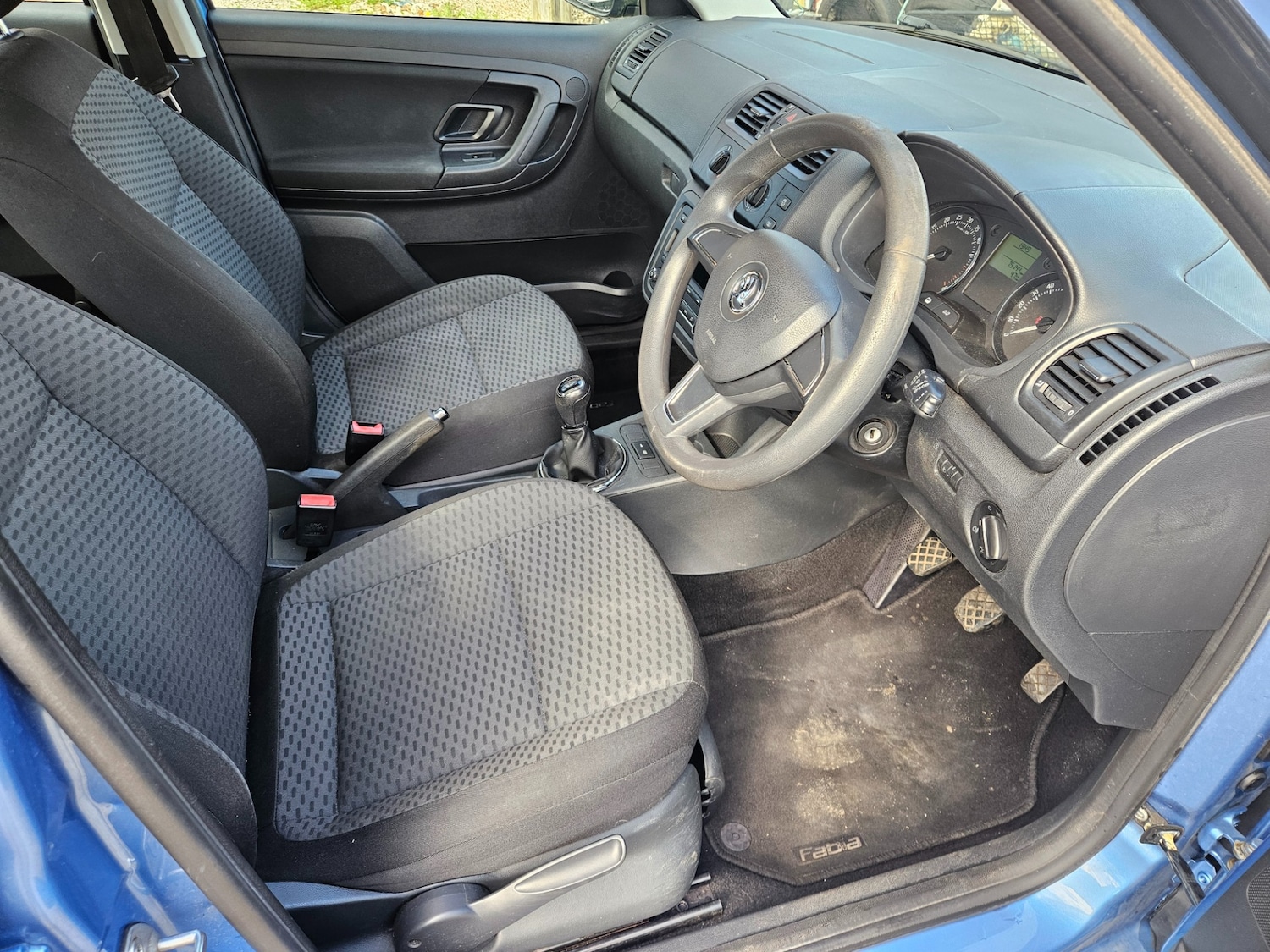 Used Skoda Fabia 2014 for sale - 78139949: Photo 9