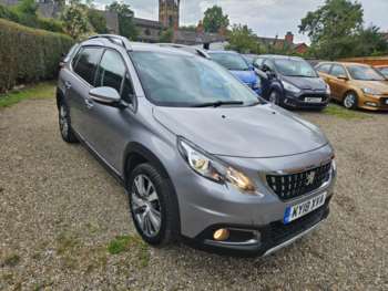 Used Peugeot 2008 2018 for sale - 75435254: Photo