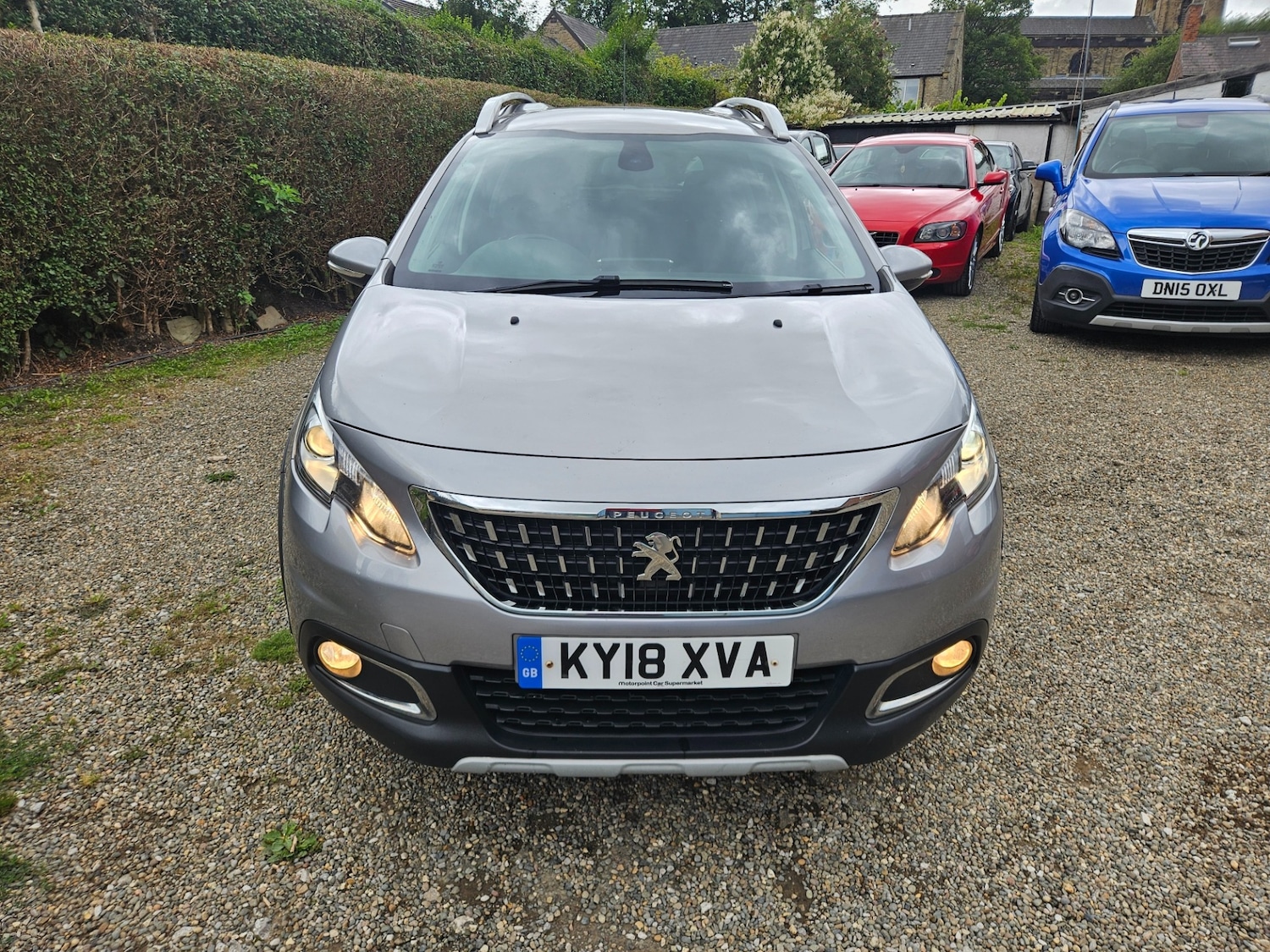 Vehicle 2