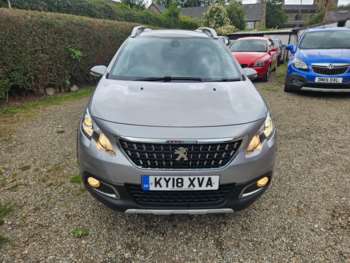 Used Peugeot 2008 2018 for sale - 75435254: Photo