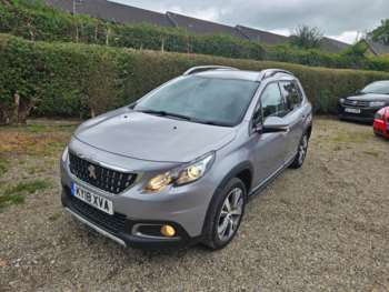 Used Peugeot 2008 2018 for sale - 75435254: Photo