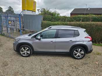 Used Peugeot 2008 2018 for sale - 75435254: Photo