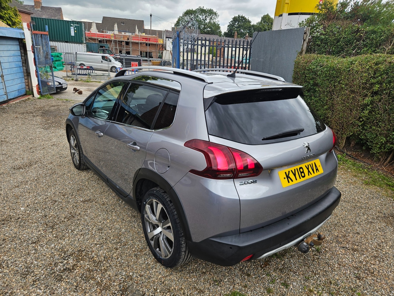 Vehicle 5