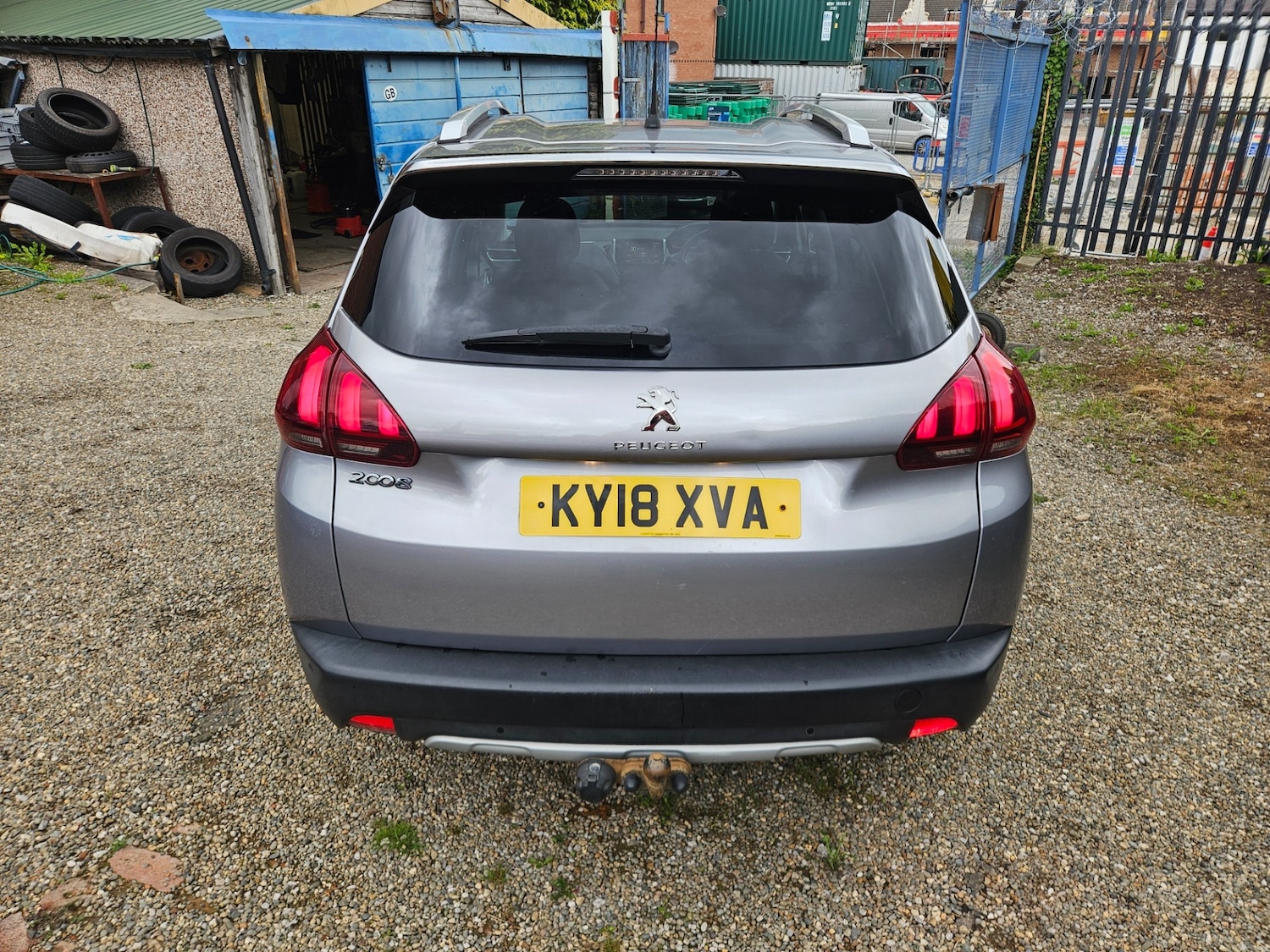 Vehicle 6