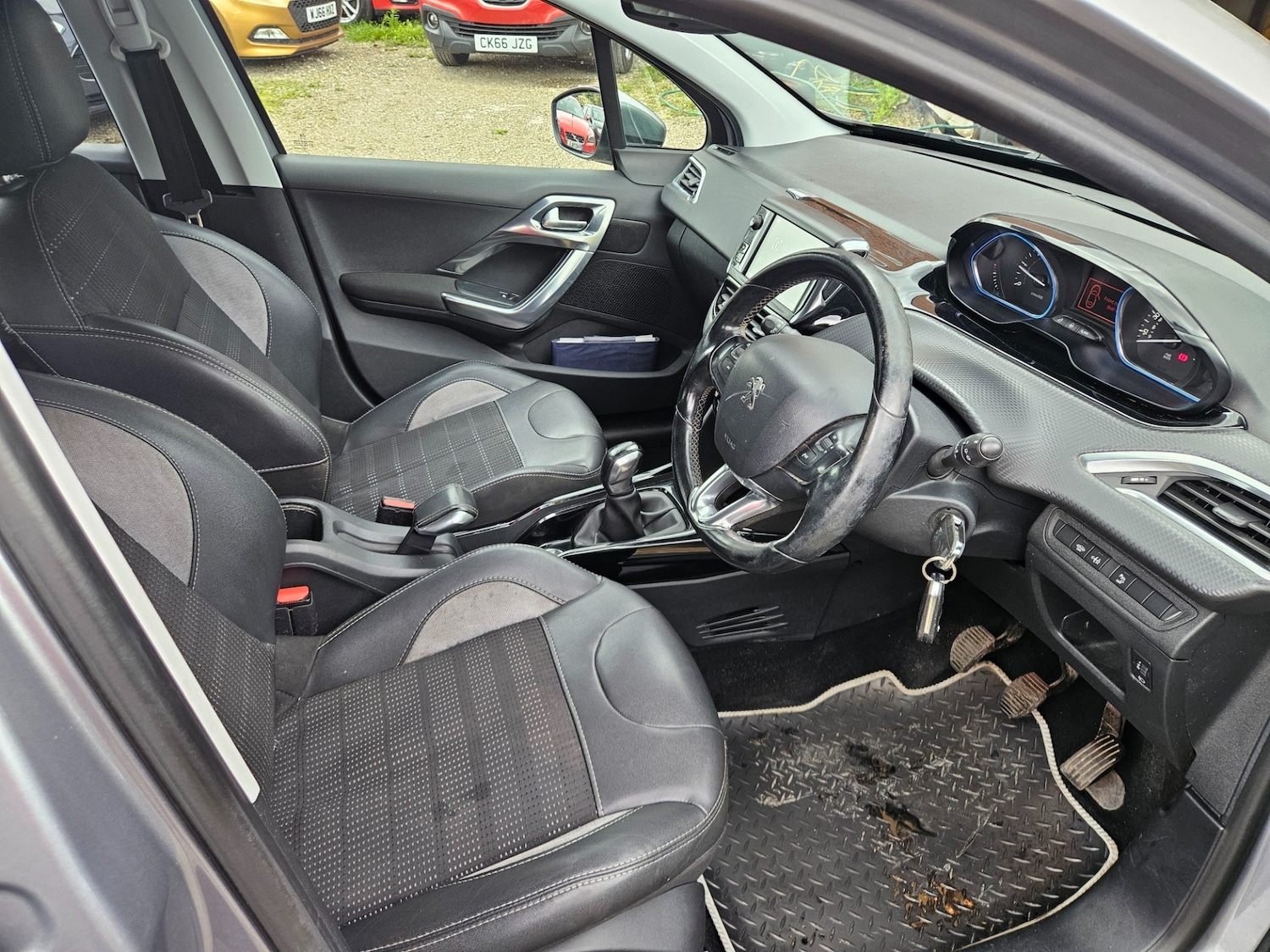 Vehicle 9