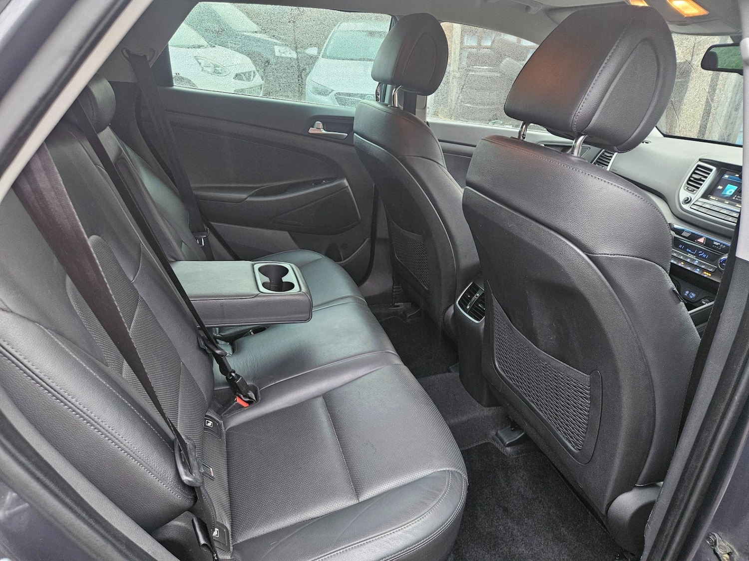 Used Hyundai TUCSON 2016 for sale - 76553907: Photo 10