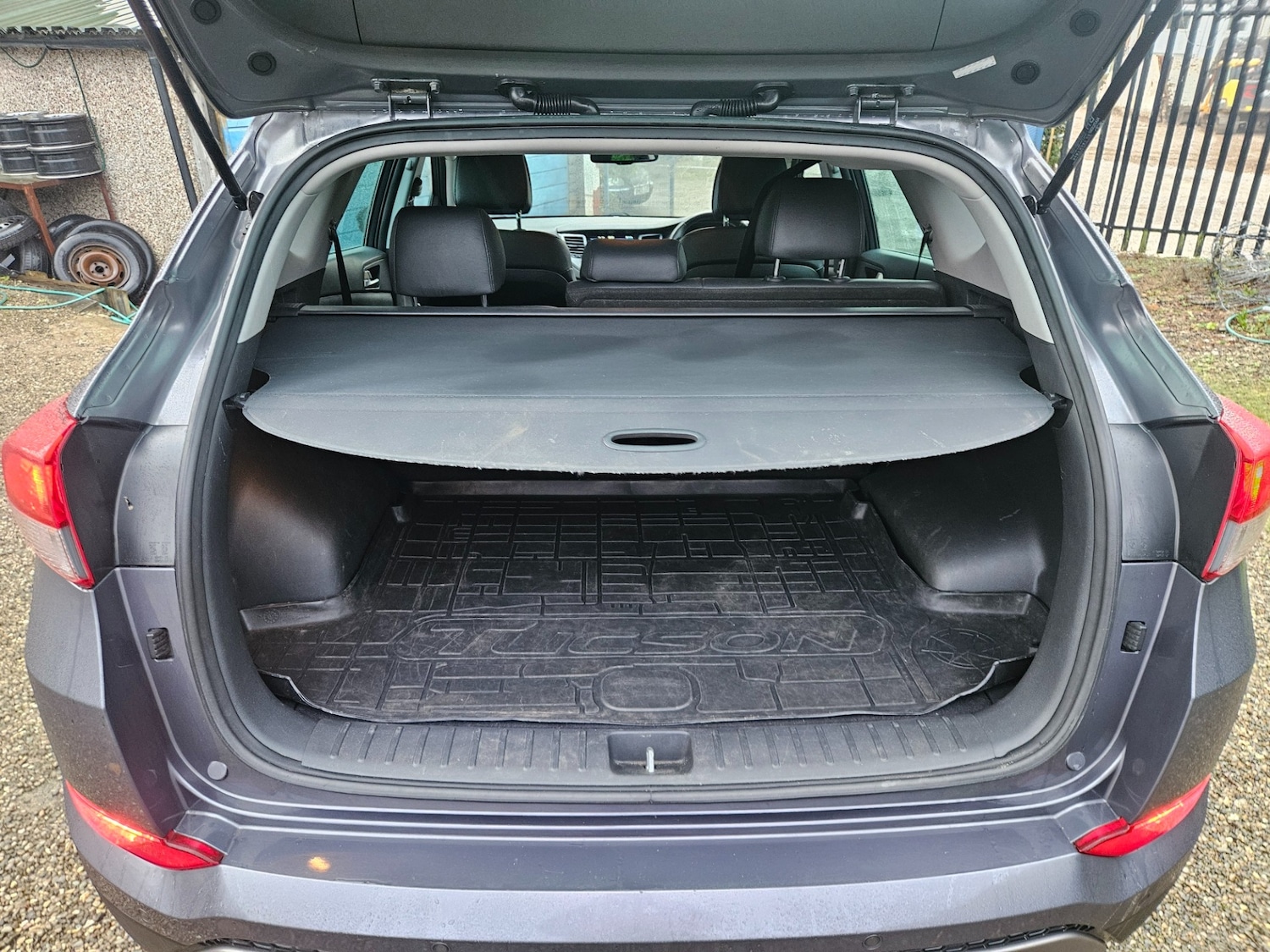 Used Hyundai TUCSON 2016 for sale - 76553907: Photo 11