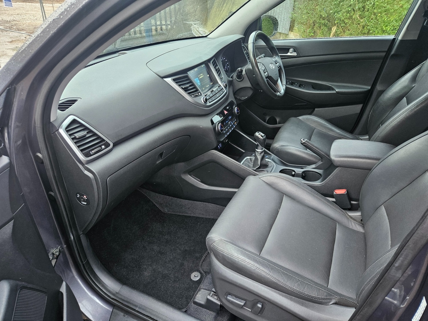 Used Hyundai TUCSON 2016 for sale - 76553907: Photo 13