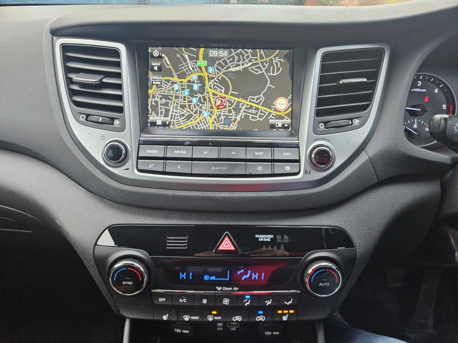 Used Hyundai TUCSON 2016 for sale - 76553907: Photo 14