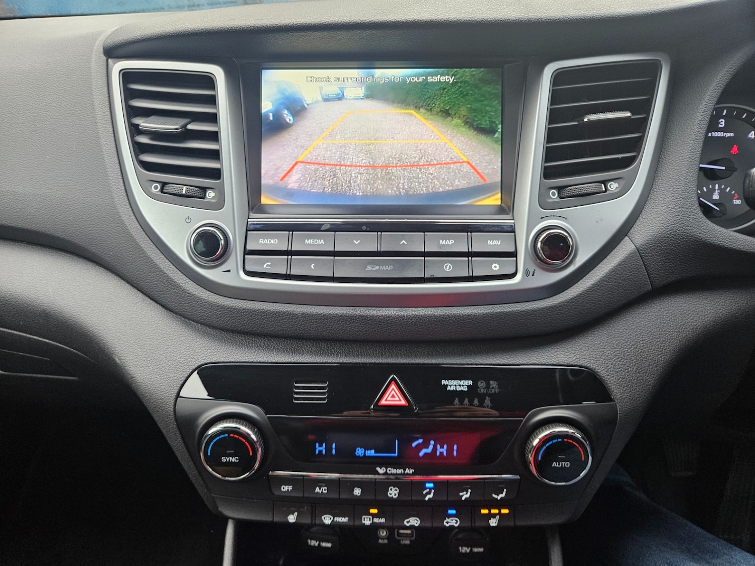 Used Hyundai TUCSON 2016 for sale - 76553907: Photo 15