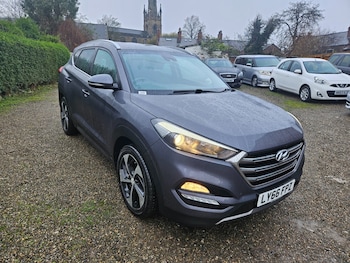 Used Hyundai TUCSON 2016 for sale - 76553907: Photo