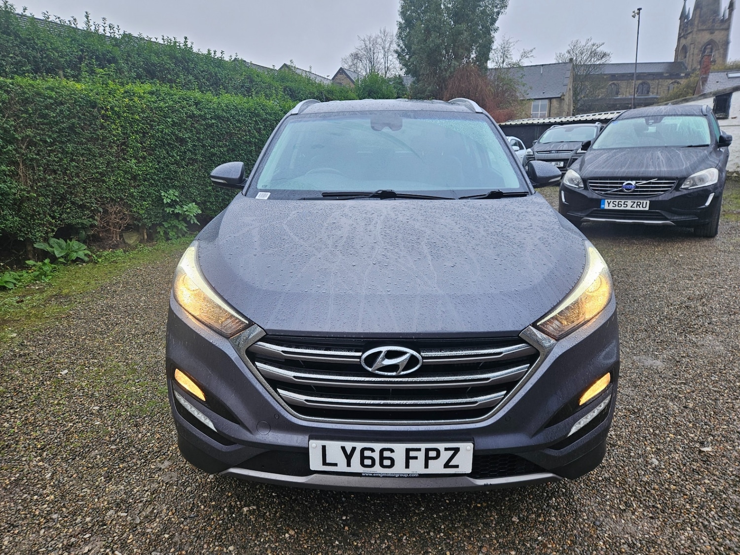Used Hyundai TUCSON 2016 for sale - 76553907: Photo 2