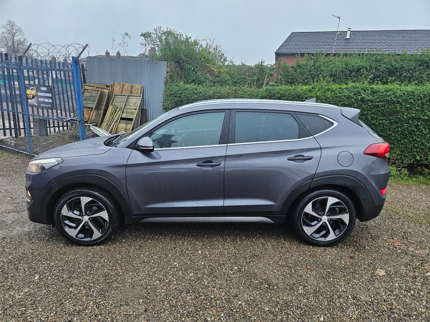 Used Hyundai TUCSON 2016 for sale - 76553907: Photo 4