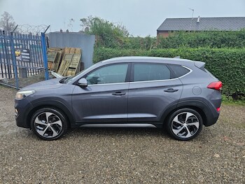 Used Hyundai TUCSON 2016 for sale - 76553907: Photo