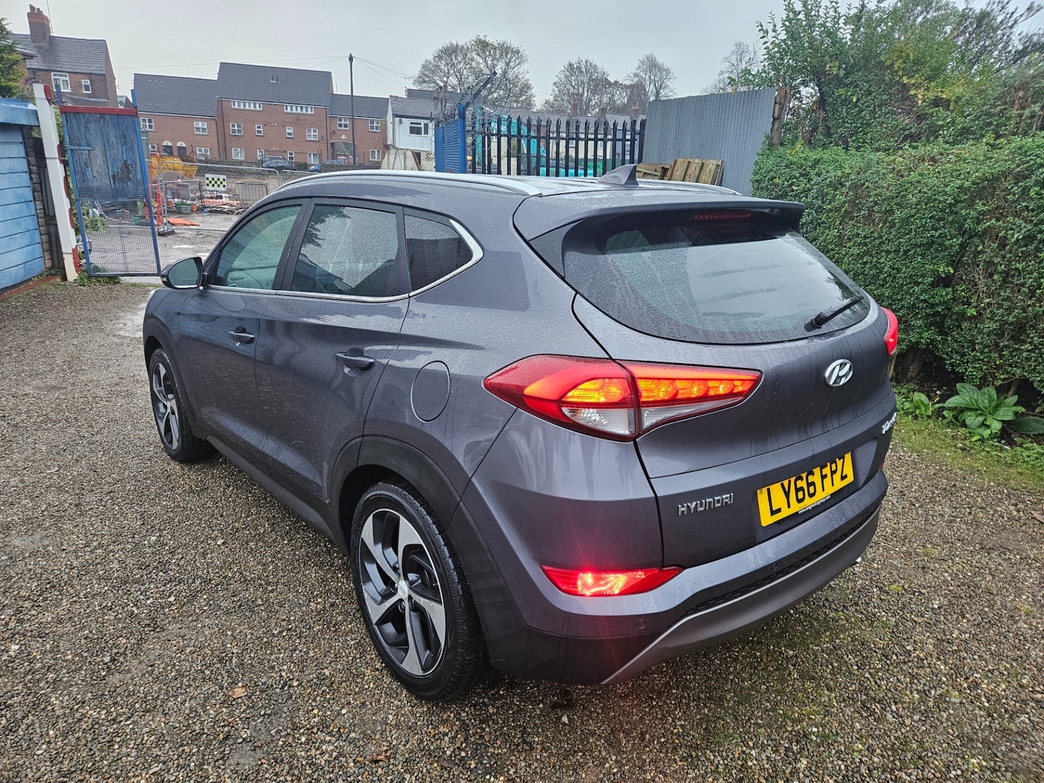 Used Hyundai TUCSON 2016 for sale - 76553907: Photo 5