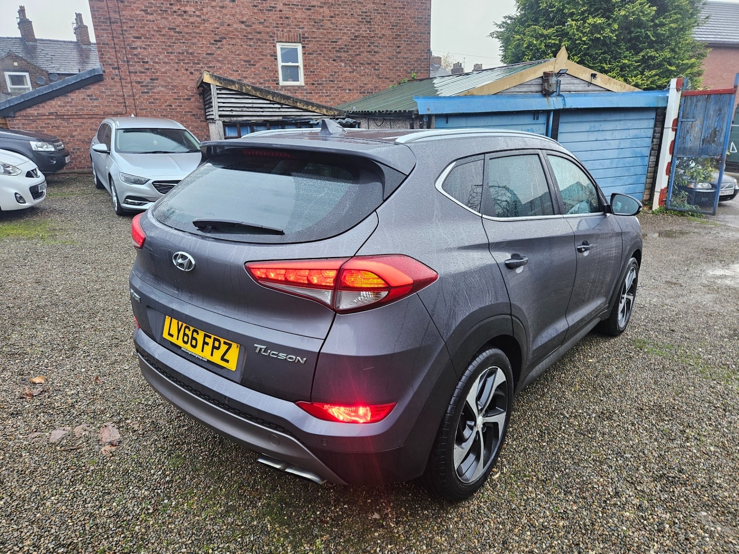 Used Hyundai TUCSON 2016 for sale - 76553907: Photo 7