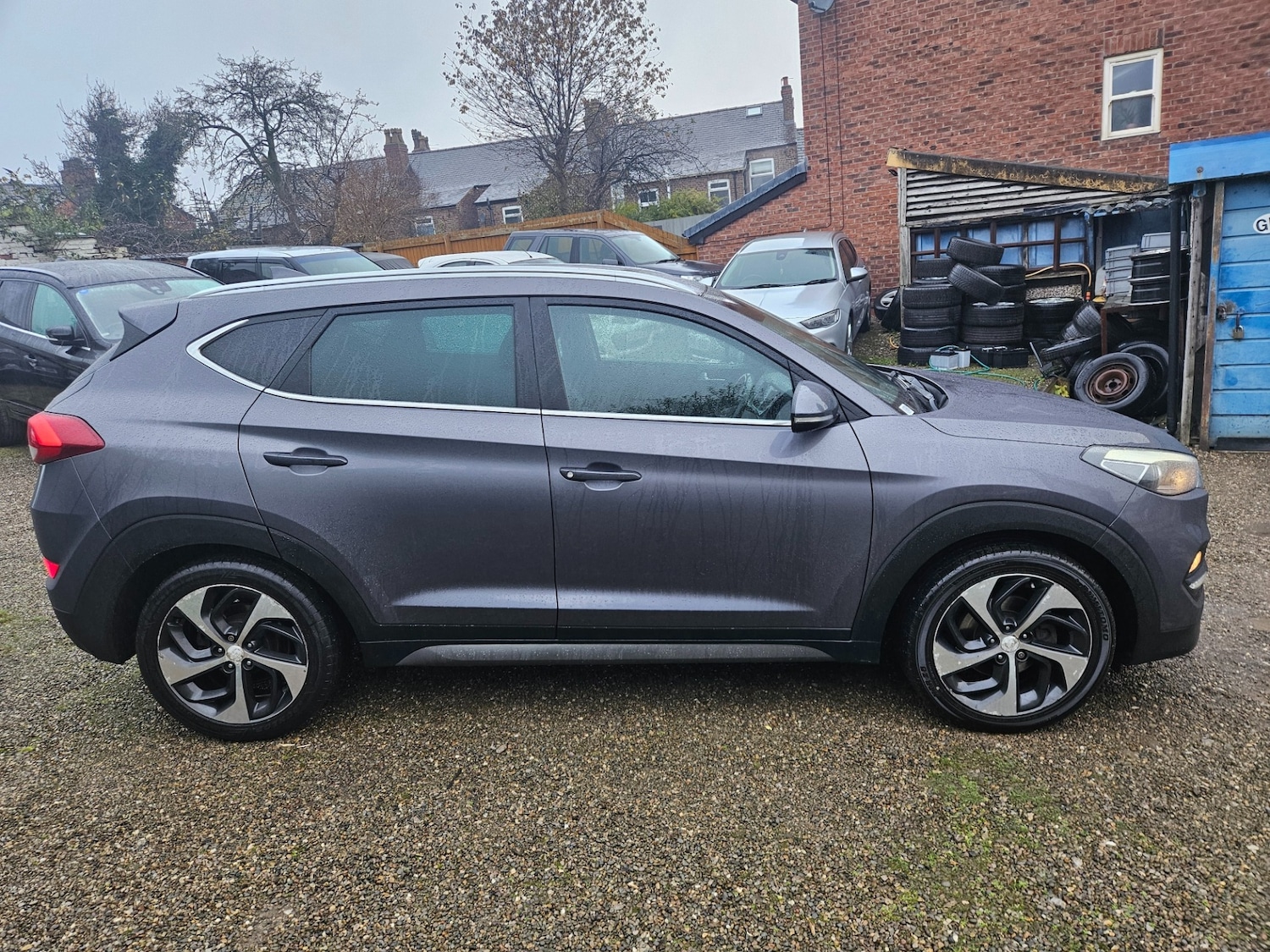 Used Hyundai TUCSON 2016 for sale - 76553907: Photo 8