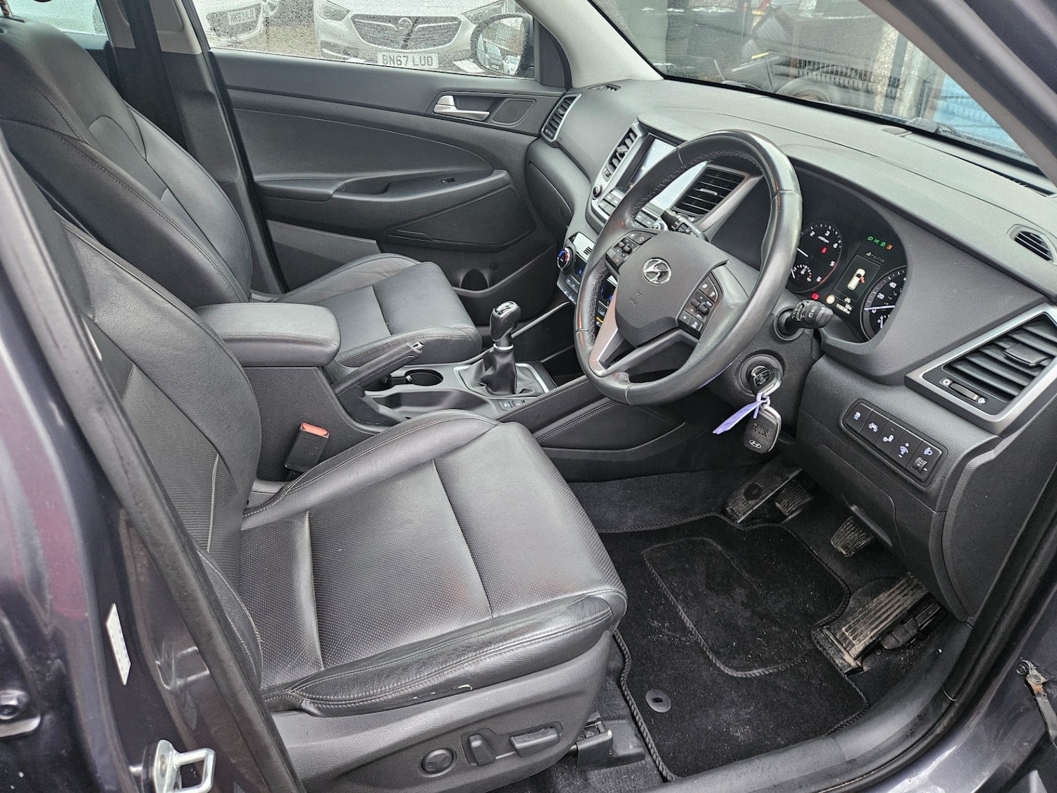 Used Hyundai TUCSON 2016 for sale - 76553907: Photo 9