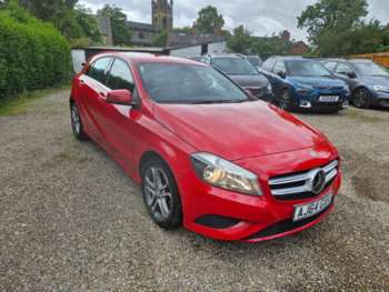 2015 (64) - A180 [1.5] CDI Sport 5dr Auto
