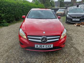 Used Mercedes-Benz A-Class 2015 for sale - 74791310: Photo