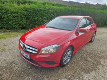 Used Mercedes-Benz A-Class 2015 for sale - 74791310: Photo