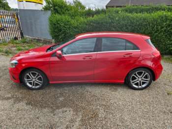 Used Mercedes-Benz A-Class 2015 for sale - 74791310: Photo