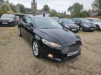 2015 (65) - 2.0 TDCi ECOnetic Zetec 150bhp Automatic 5dr