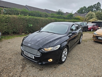 Used Ford Mondeo 2015 for sale - 75662916: Photo