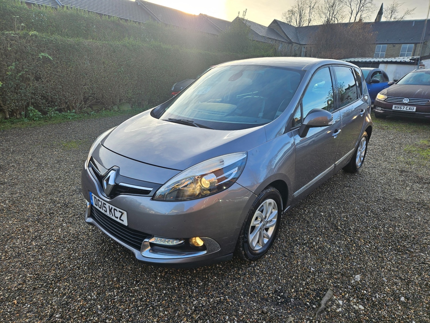 Used Renault Scenic 2015 for sale - 76908270: Photo 3