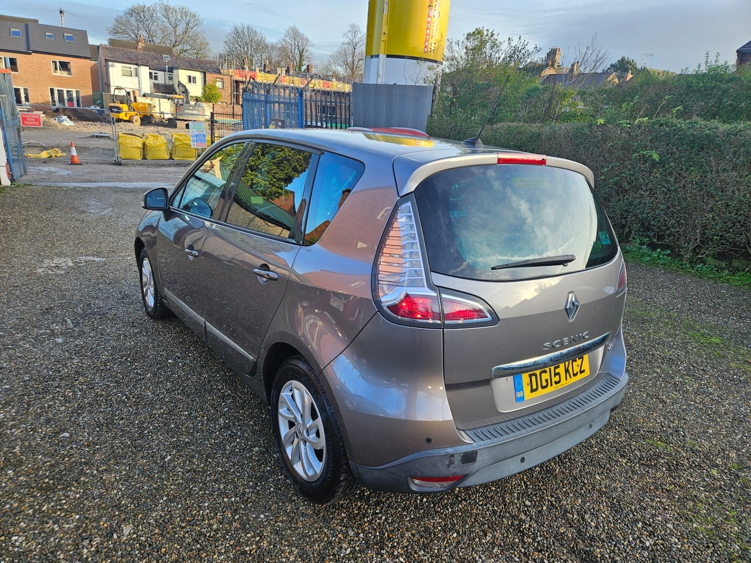 Used Renault Scenic 2015 for sale - 76908270: Photo 5