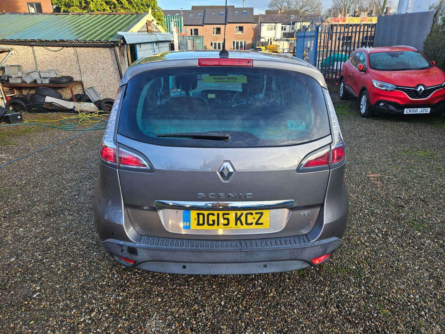 Used Renault Scenic 2015 for sale - 76908270: Photo 6