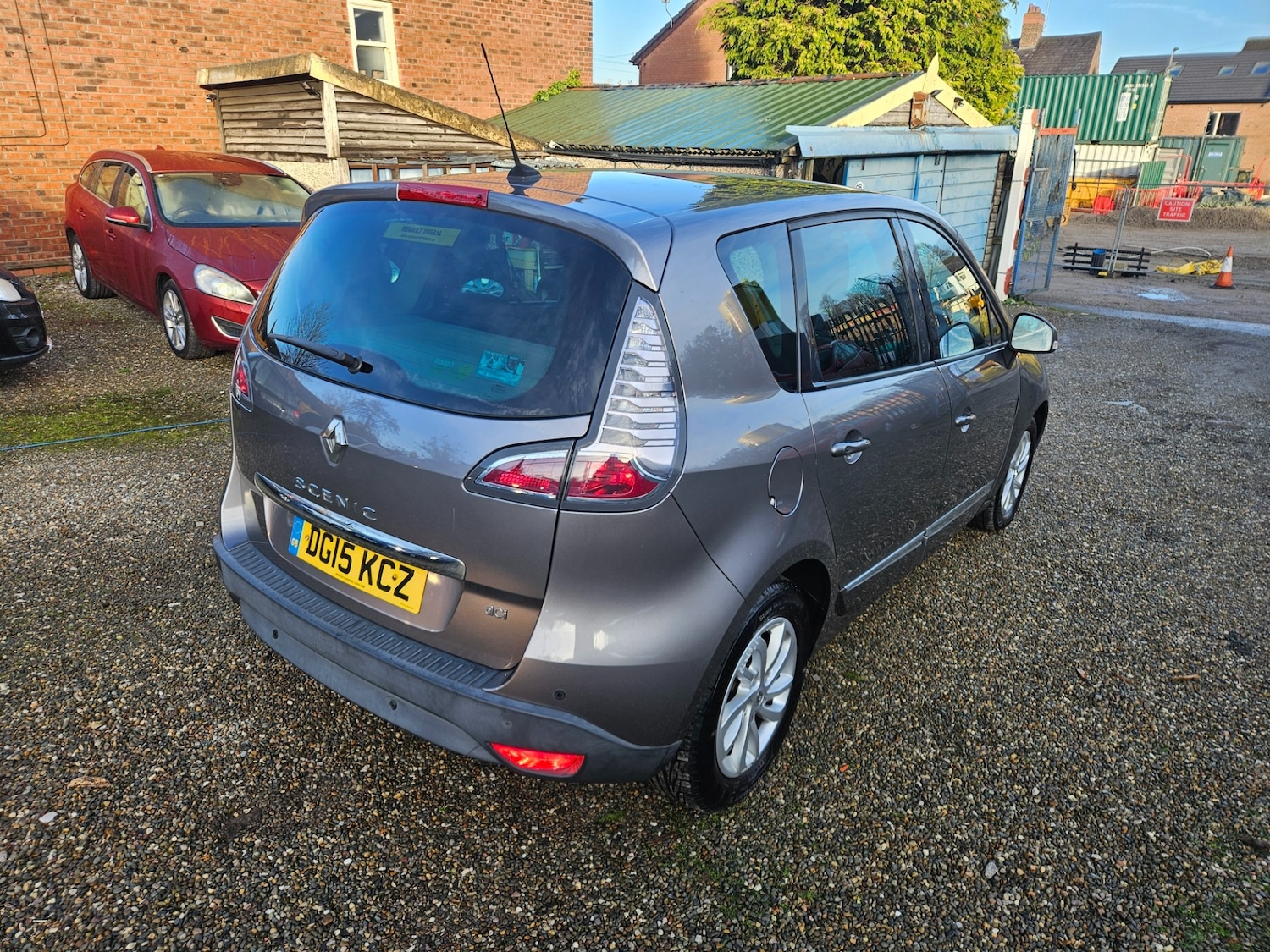Used Renault Scenic 2015 for sale - 76908270: Photo 7