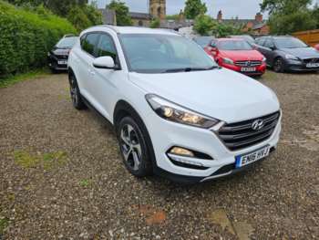 Used Hyundai TUCSON 2016 for sale - 74859468: Photo