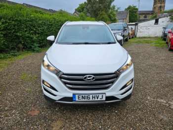 Used Hyundai TUCSON 2016 for sale - 74859468: Photo