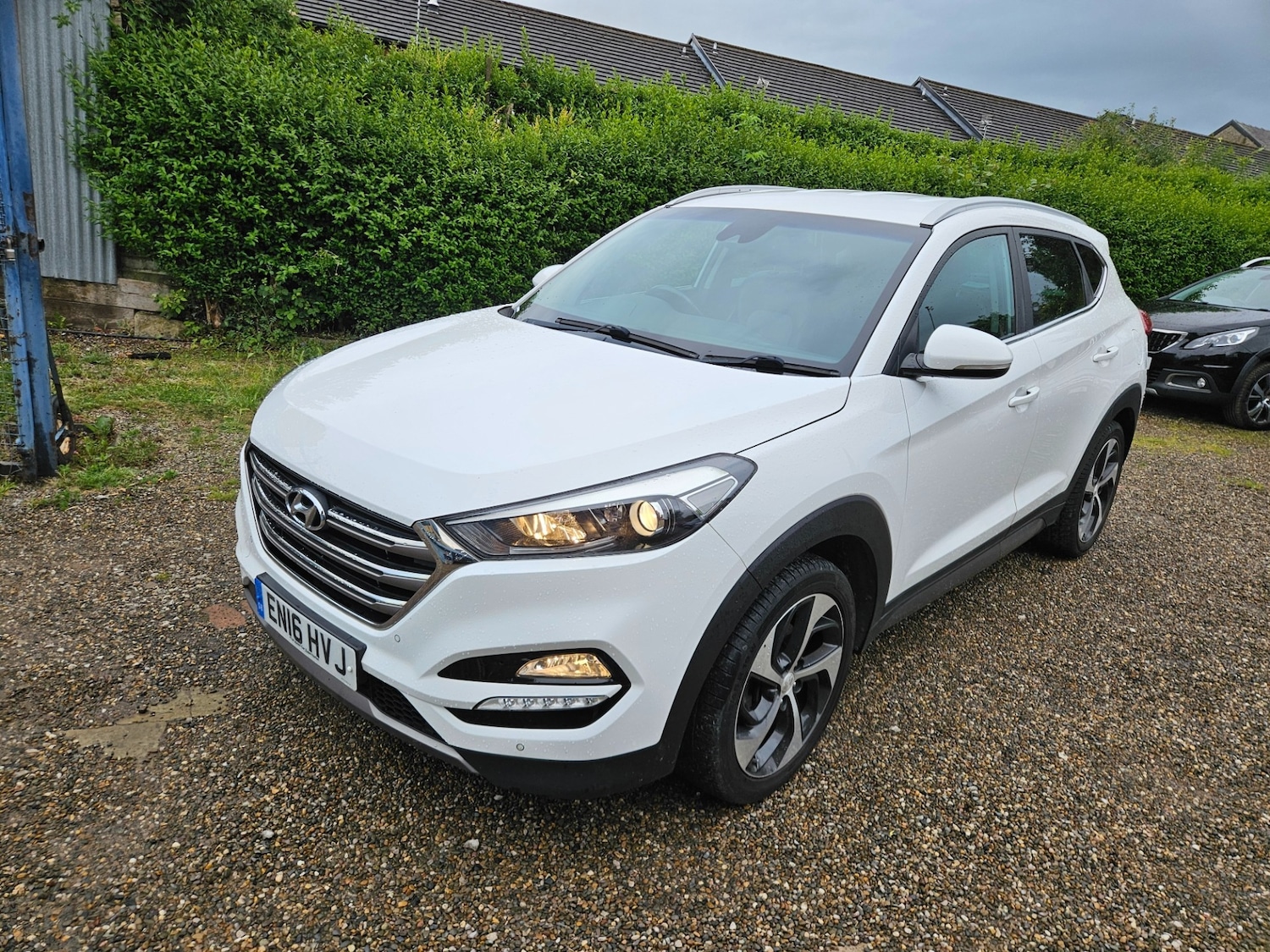 Vehicle 3