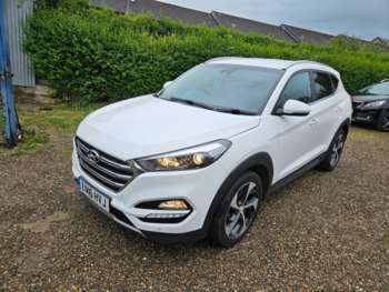 Used Hyundai TUCSON 2016 for sale - 74859468: Photo
