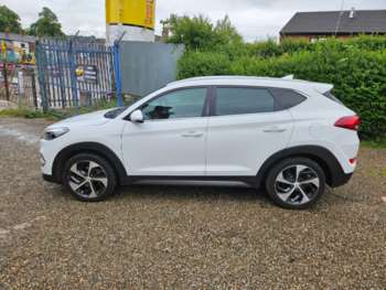Used Hyundai TUCSON 2016 for sale - 74859468: Photo