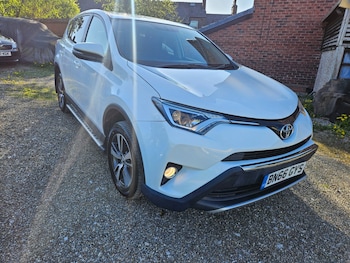 Used Toyota RAV4 2016 for sale - 78331281: Photo