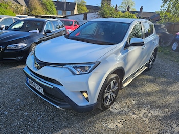 Used Toyota RAV4 2016 for sale - 78331281: Photo