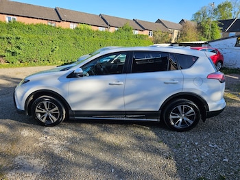 Used Toyota RAV4 2016 for sale - 78331281: Photo