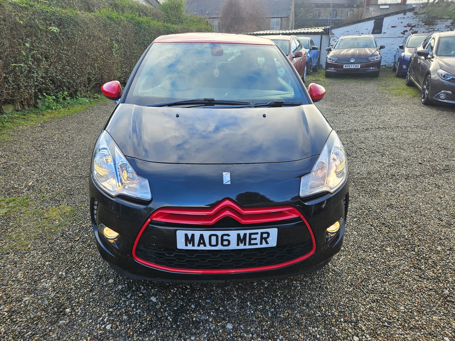 Used Citroen DS3 2013 for sale - 76807086: Photo 2