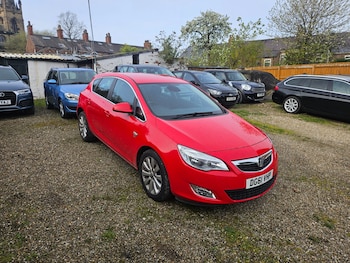 Used Vauxhall Astra 2011 for sale - 78189605: Photo