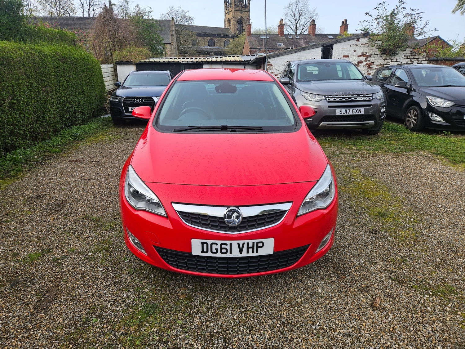 Used Vauxhall Astra 2011 for sale - 78189605: Photo 2