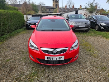 Used Vauxhall Astra 2011 for sale - 78189605: Photo