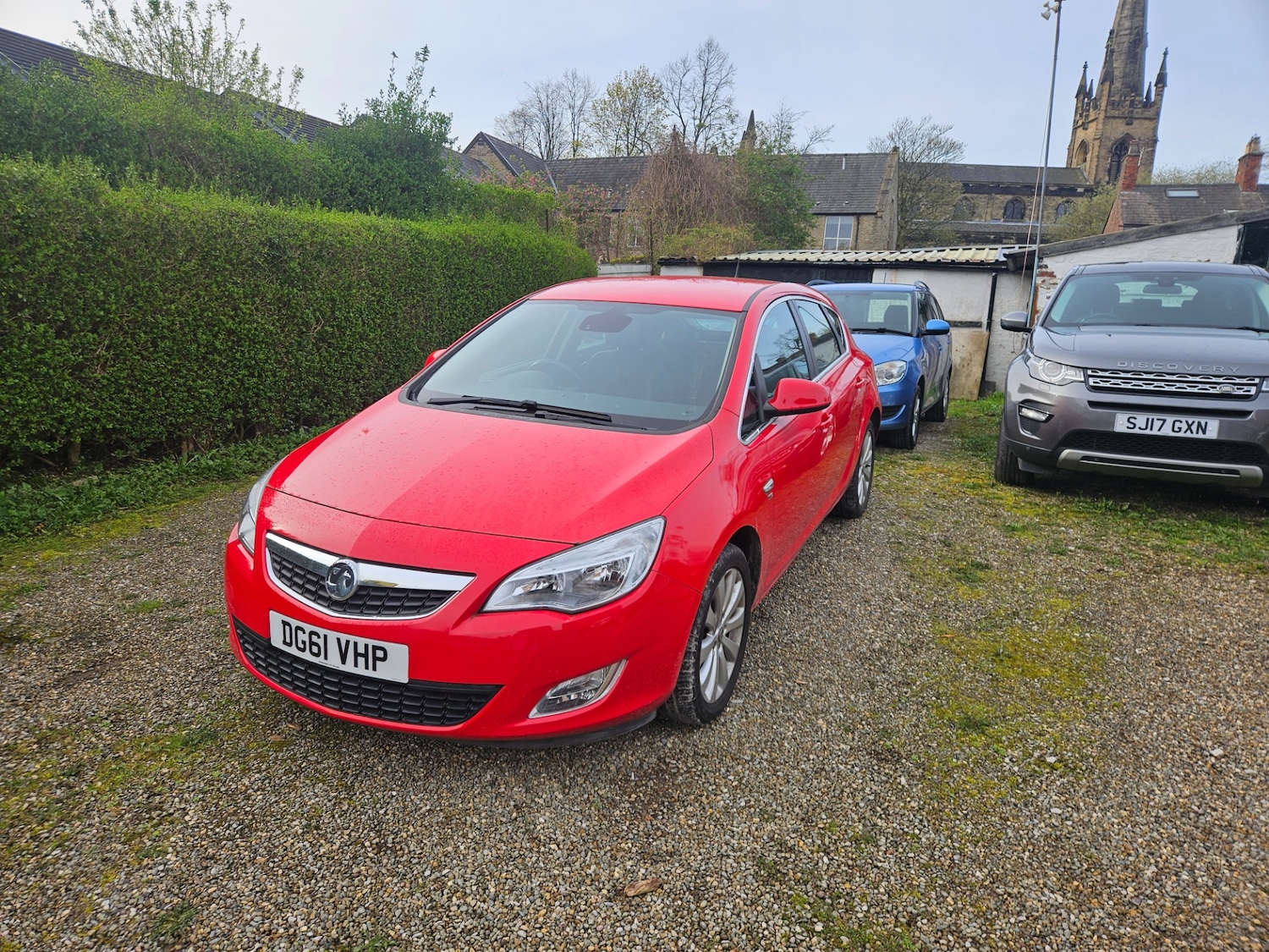 Used Vauxhall Astra 2011 for sale - 78189605: Photo 3