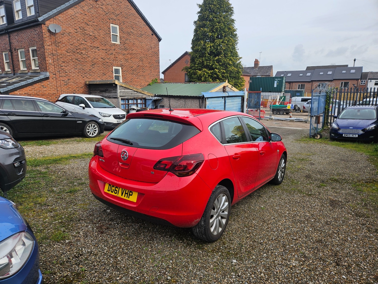 Used Vauxhall Astra 2011 for sale - 78189605: Photo 4