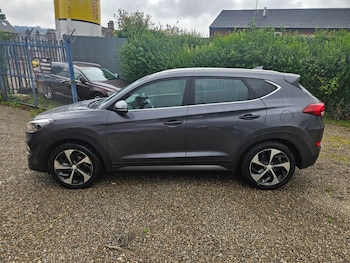 Used Hyundai TUCSON 2016 for sale - 79058003: Photo